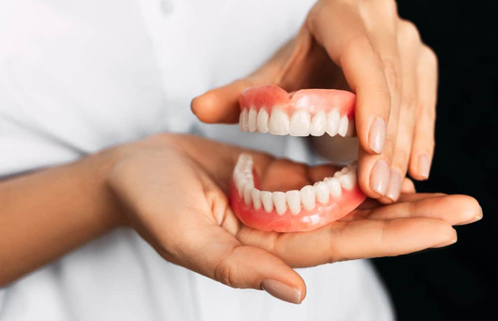 Prótesis Dental
