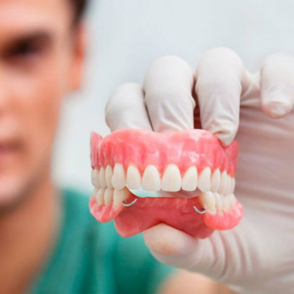 PROTESIS DENTAL